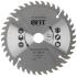 Диск пильный для циркулярных пил по дереву 150 х 20/16 х 40t