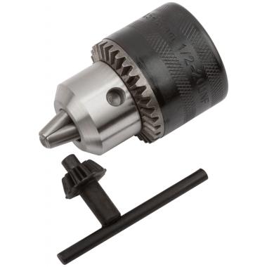 Патрон для дрели с ключом 1/2" (1,5-13 мм)