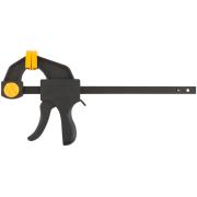 Струбцина нейлоновая пистолетная ФИТ 200х395х70 мм