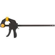 Струбцина нейлоновая пистолетная ФИТ 300х495х70 мм