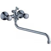 Смеситель д/ванны с 2-мя рукоятками с изливом S-38 см, G 2266 (722966) Gota Rocio