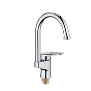 Смеситель д/кухни с 1 рукоят. с высоким изливом, G4326 (743926), Gota Rocio