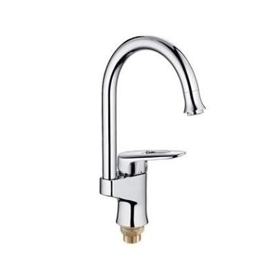 Смеситель д/кухни с 1 рукоят. с высоким изливом, G4326 (743926), Gota Rocio