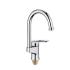 Смеситель д/кухни с 1 рукоят. с высоким изливом, G4326 (743926), Gota Rocio
