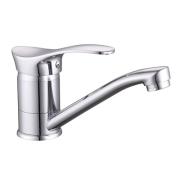 Смеситель д/кухни шар. с коротким изливом с гайкой, D 40, G133210 (745904), Gota Rocio