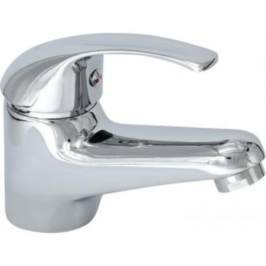 Смеситель д/умывальника шар. креп. гайка 40 мм, G131010, Gota Rocio