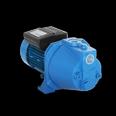 Станция AUTO AJC-100 B (H), защита по сухому ходу, д/воды 10-50 л/мин, выс. всас. до 8,5 м., Aquario