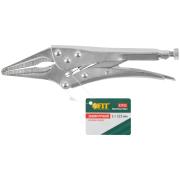 Зажим ручной с фиксатором тип cd 225 мм, FIT