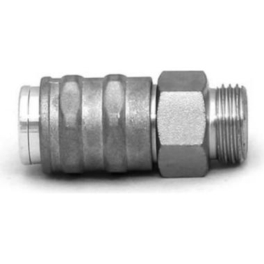 Быстрый съем БРС резьба наружная 1/2" Walmec