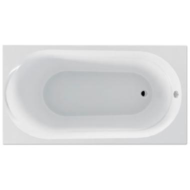 Ванна акриловая 1300*700 Grace АБС без комплекта