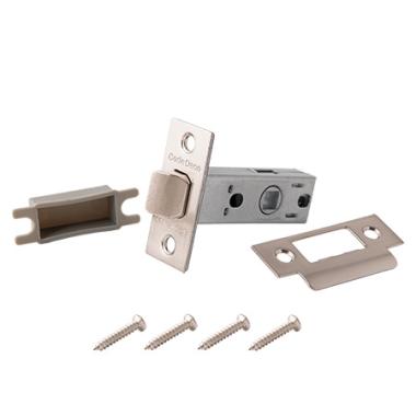 Защелка врезная Code Deco 5400-NIS Матовый Никель