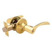 Ручка-защелка AVERS 8023-01-G ключ/фиксатор Золото