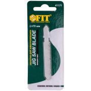 Полотно для э/лобзика карбидное, европ.хвостовик 75 мм ФИТ