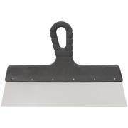 Шпатель, лезвие нержавеющая сталь, пластиковая ручка 300 мм MOS