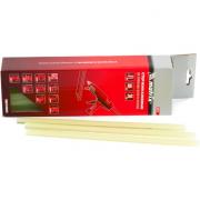 Стержни клеевые 11 х 300 мм, прозрачные, 34шт/уп (ПОШТУЧНО), Matrix