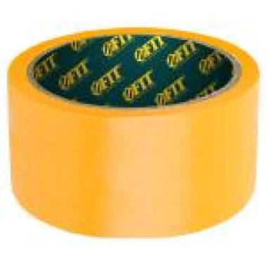 Лента малярная клейкая на рисовой бумаге для гладких поверхностей 48 мм х 50 м