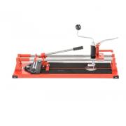 Плиткорез 600 х 16 мм, "Балеринка", поворотный металлический угольник MTX