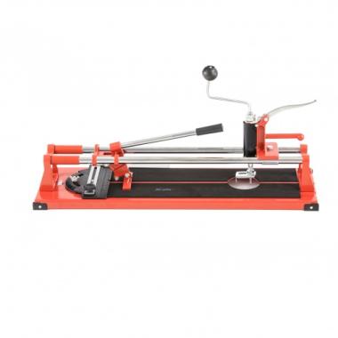 Плиткорез 600 х 16 мм, "Балеринка", поворотный металлический угольник MTX