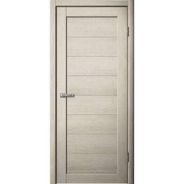 Дверь межкомнатная S1 Лиственница белая 700мм Сарко