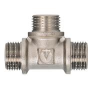 Тройник 1/2" Н-Н-Н латунь VTr.131
