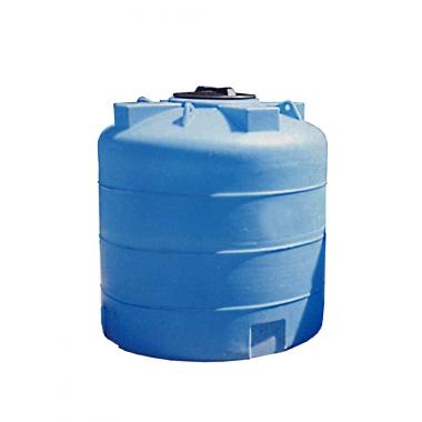 Емкость вертикальная цилиндрическая 3000 л.