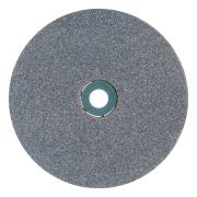 Круг шлифовальный, 150 х 20 х 12.7 мм, 63С, F60, (K, L) "Луга"