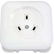 Розетка штепсельная 32А 220В Светоприбор