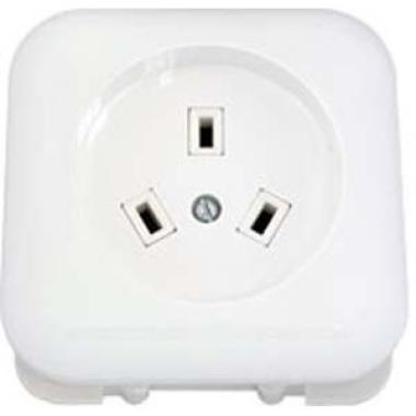 Розетка штепсельная 32А 220В Светоприбор