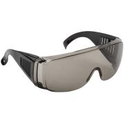 Очки защитные с дужками дымчатые ФИТ