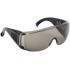 Очки защитные с дужками дымчатые ФИТ