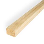 Брусок (сухой.строг.) 25*50*3000 мм (Хвоя)