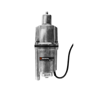 Насос вибрационный ВН-10Н нижний водозабор, 1080л/ч, кабель 10м, подъем 72м, Вихрь