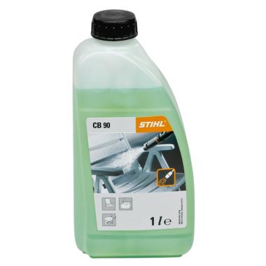 Шампунь с воском для автомобилей CC 100 1л Stihl