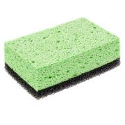 Губка целлюлозная для удаления излишков эпоксидной затирки 150 x 95 x 50 мм, Россия Сибртех