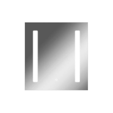 Зеркало 65 с подсветкой, Good Light-2, Домино