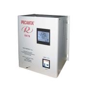 Стабилизатор напряжения АСН-8000 Н/1-Ц Ресанта Lux