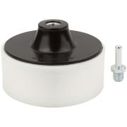 Диск полировальный поролоновый, гайка М14, 125х50 мм ФИТ