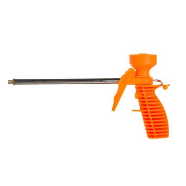 Пистолет для монтажной пены "ЛАЙТ", пластмассовый корпус Вихрь