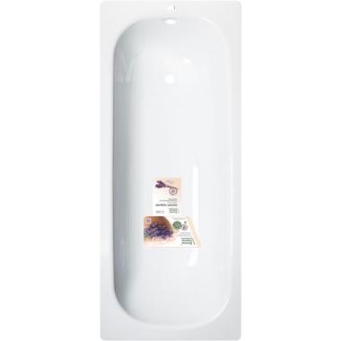 Ванна стальная 1700*700 белая орхидея+опорная подставка ОР-01200 DONNA VANNA ВИЗ