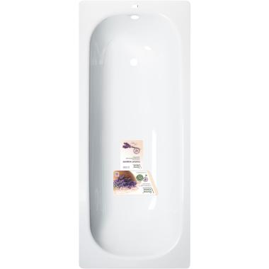 Ванна стальная 1700*700 белая орхидея+опорная подставка ОР-01200 DONNA VANNA ВИЗ