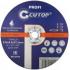Круг шлифовальный по металлу 230 х 6,0 х 22,2 мм, CUTOP profi