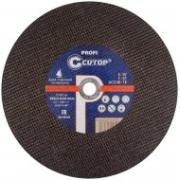 Круг отрезной по металлу 355 х 3,5 х 25,4 мм, CUTOP profi (5/25)