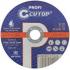 Круг отрезной по металлу 150 х 1,6 х 22,2 мм, CUTOP profi (10/50/200)