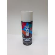 Эмаль аэроз. DECORIX акрил. белая глянцевая  520мл А21