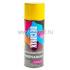Эмаль аэроз. DECORIX акрил. желтая 520мл А07