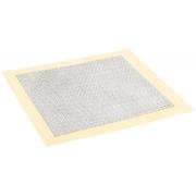 Накладка самоклеящаяся ремонтная, армированная алюминиевой сеткой, 150х150 мм