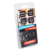 Цепь пильная Patriot 21BP-78E (0.325", 1.5 мм, 78 звеньев)