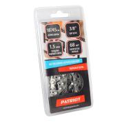 Цепь пильная Patriot 73DP-68E (3/8", 1.5 мм, 68 звеньев)
