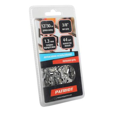 Цепь пильная Patriot 91VS-44E (3/8", 1.3 мм, 44 звена)