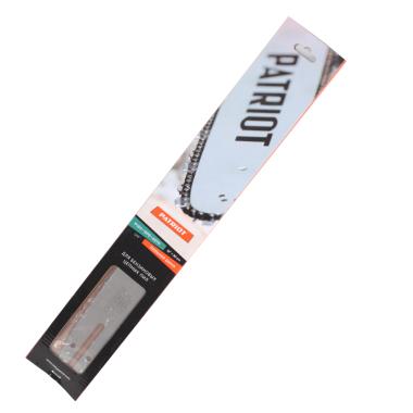 Шина Patriot P120SPEA041 (12'', 3/8", 1.3 мм, 45 звеньев)